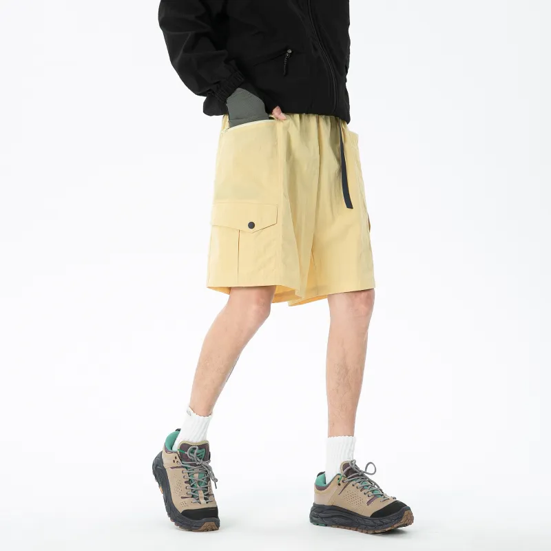 Quiksilver Casual Shorts Unisex-13