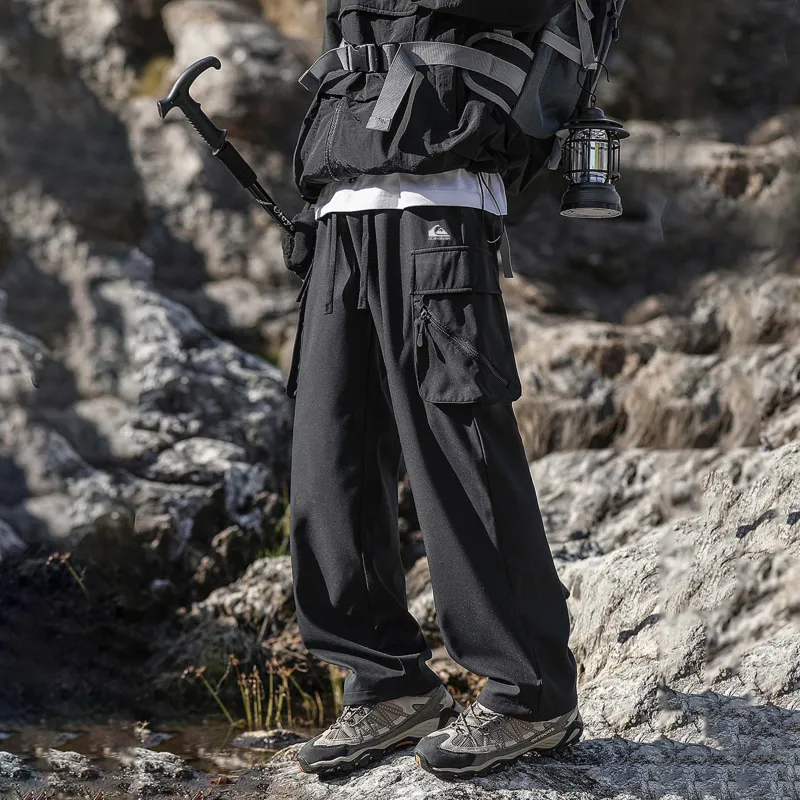 Quiksilver Windbreaker Pants Unisex-2