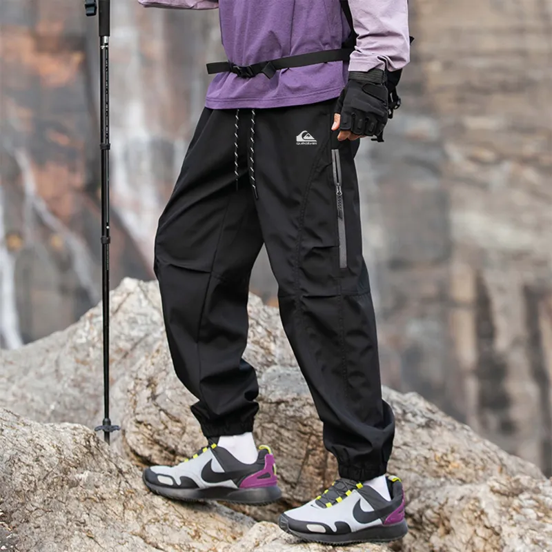 Quiksilver Windbreaker Pants Unisex-2