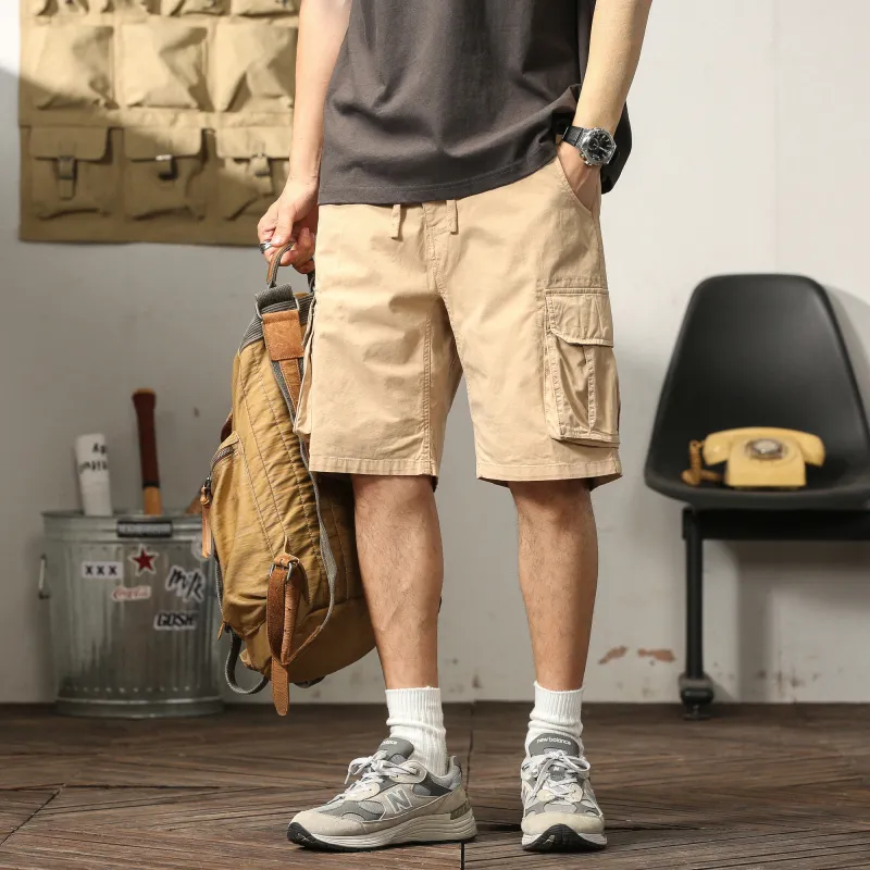 Quiksilver Casual Shorts Men-2