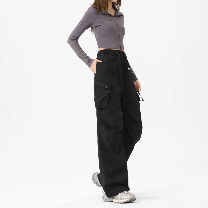 Quiksilver BurstMolokai Core Windbreaker Pants Unisex-3