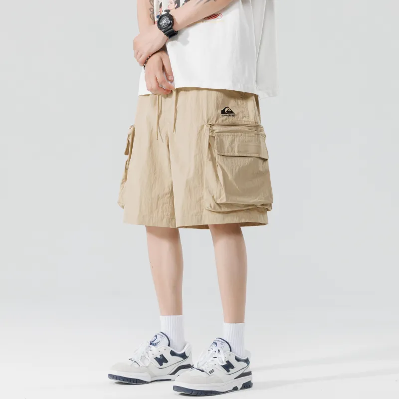 Quiksilver Casual Shorts Unisex-2