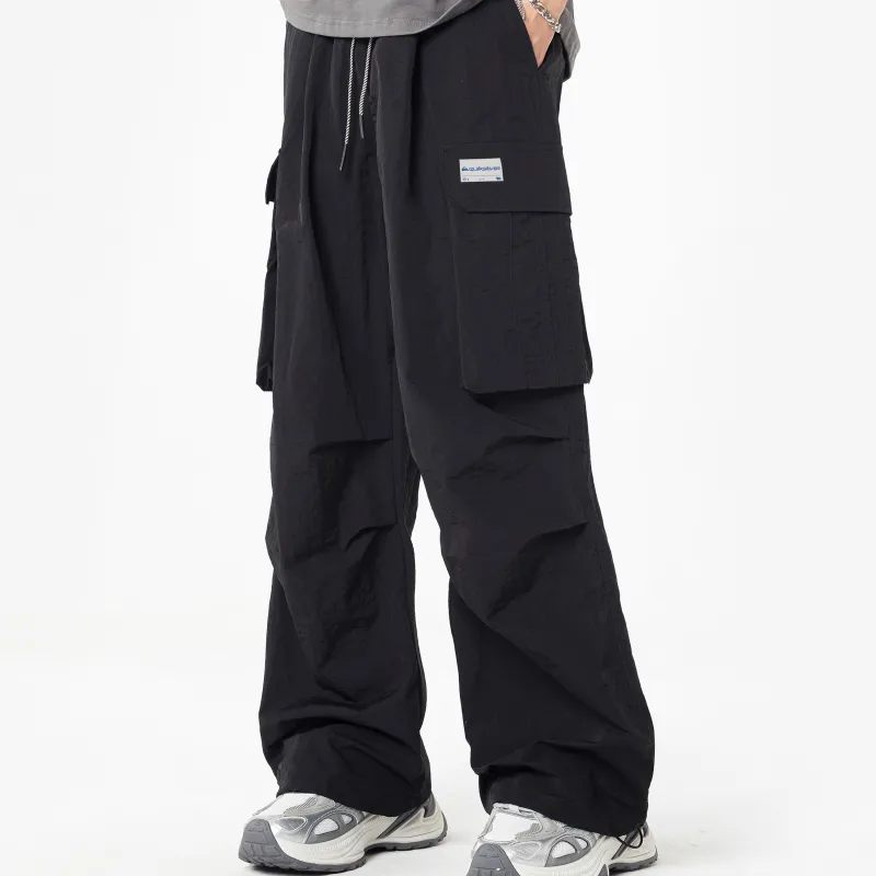 Quiksilver Rivi Windbreaker Pants Unisex-2