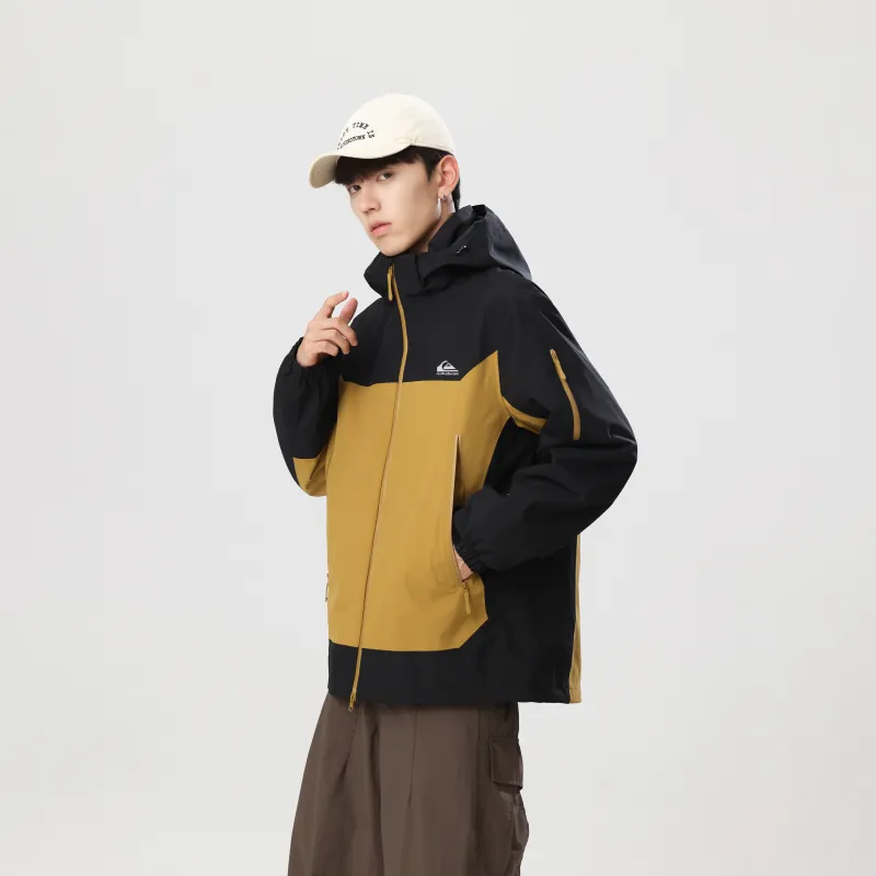 Quiksilver Burst Jackets & Coats Unisex-6