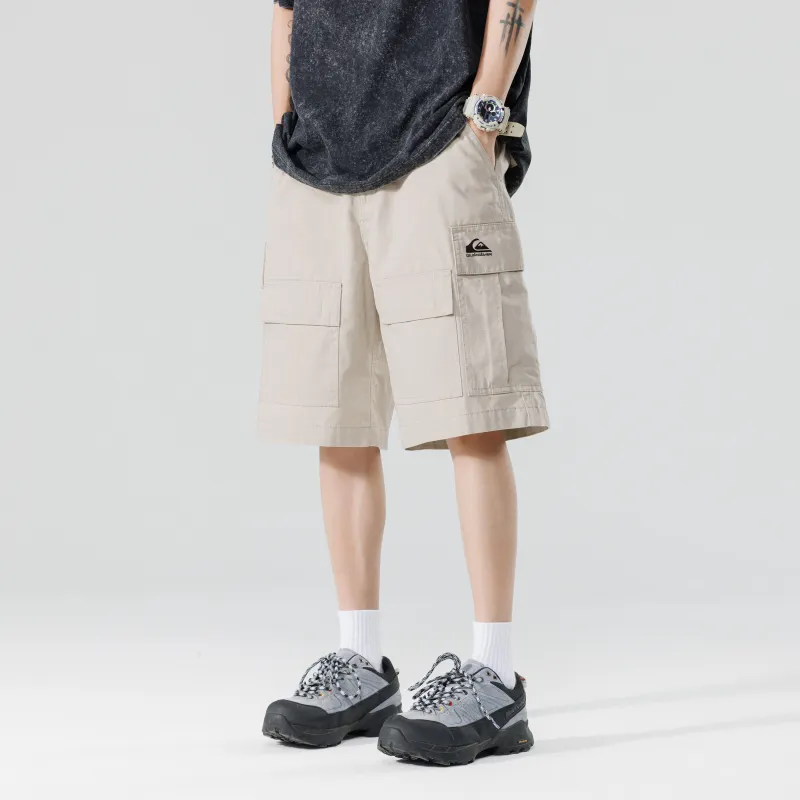 Quiksilver Rivi Casual Shorts Unisex-5