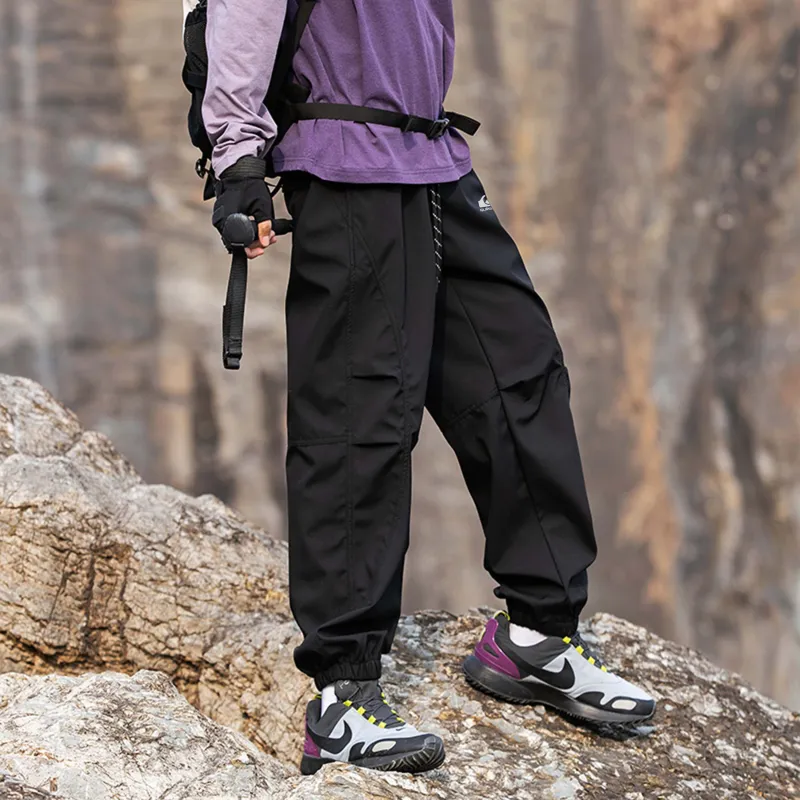 Quiksilver Windbreaker Pants Unisex-3