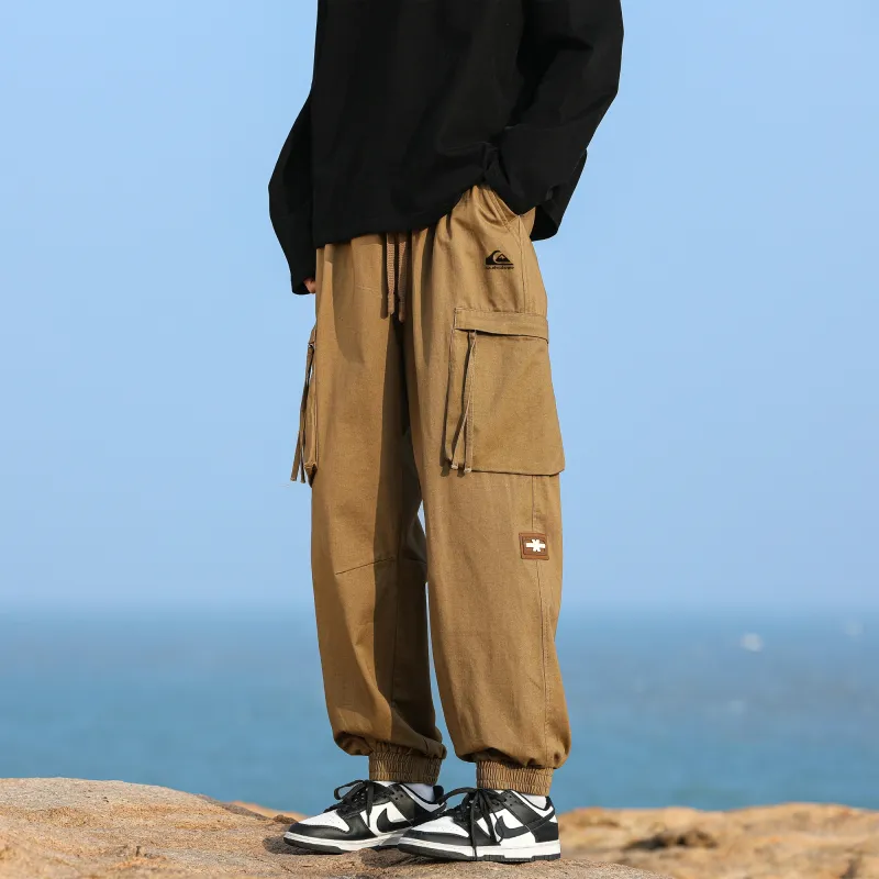 Quiksilver Rivi Windbreaker Pants Unisex-9