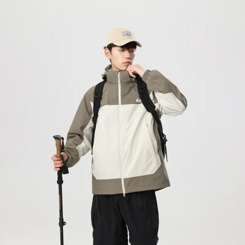 Quiksilver Burst Jackets & Coats Unisex-1