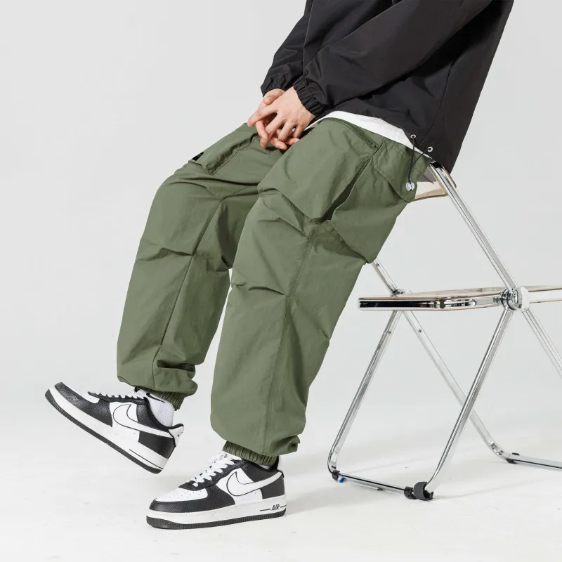 Quiksilver Molokai Core Windbreaker Pants Men's-8