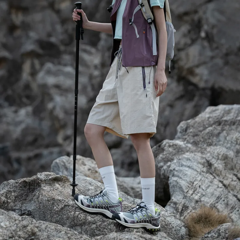 Quiksilver Casual Shorts Unisex-9