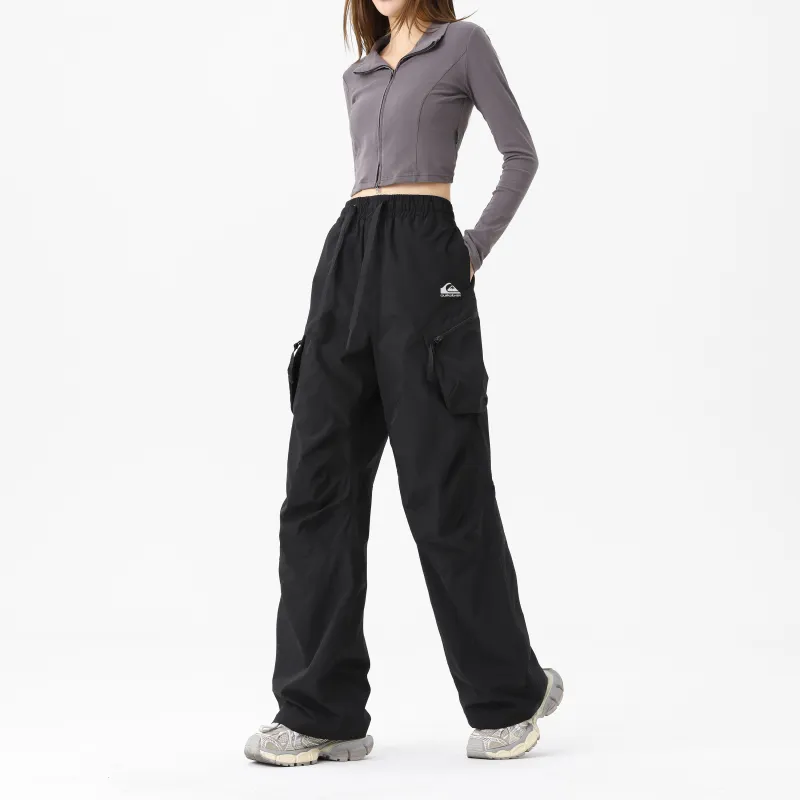 Quiksilver BurstMolokai Core Windbreaker Pants Unisex-2