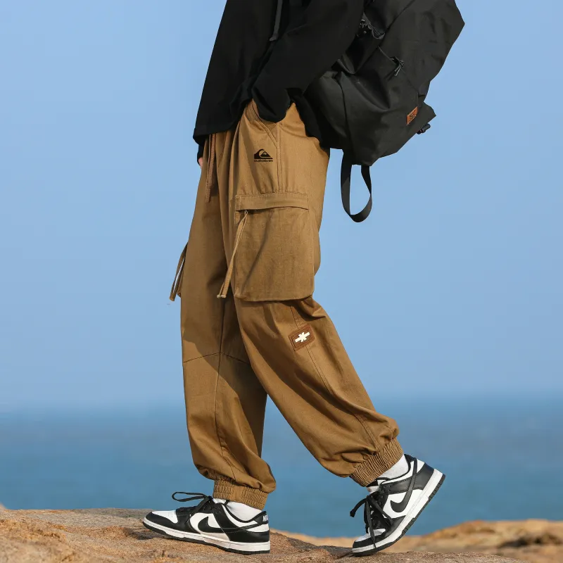Quiksilver Rivi Windbreaker Pants Unisex-8