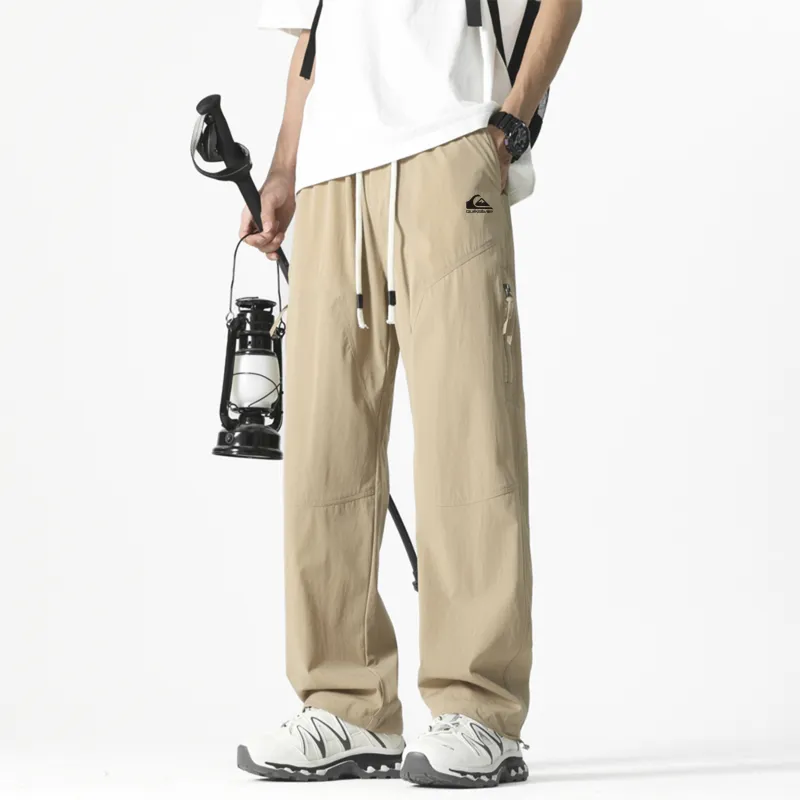 Quiksilver Windbreaker Pants Unisex-8