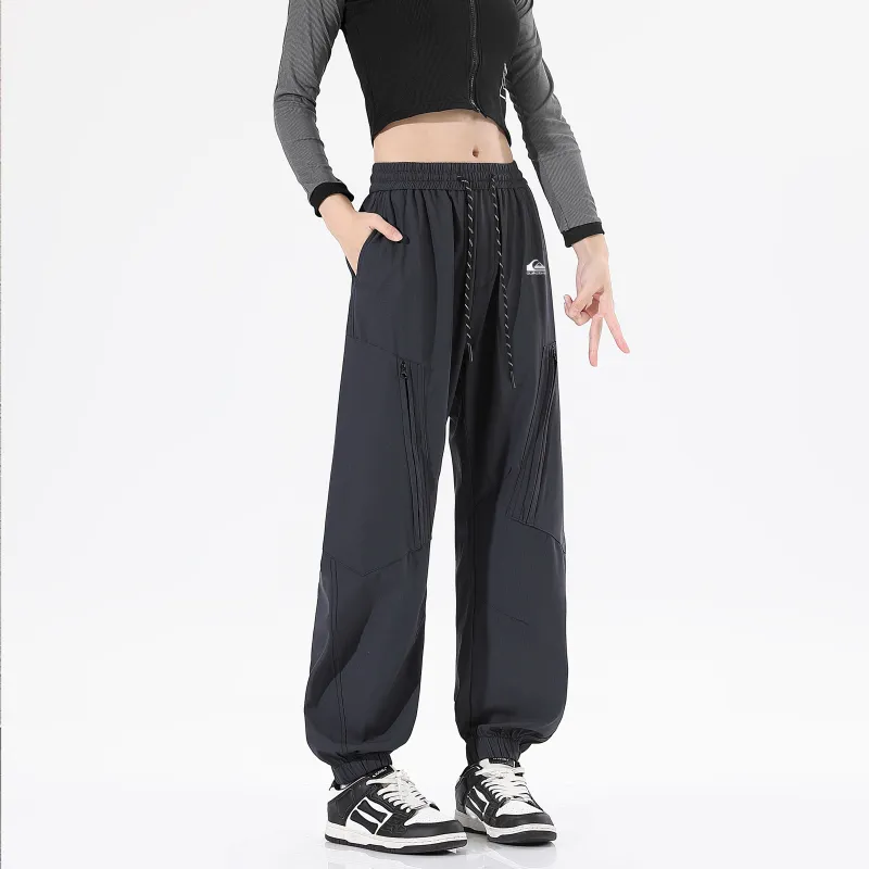 Quiksilver Rivi Windbreaker Pants Unisex-6