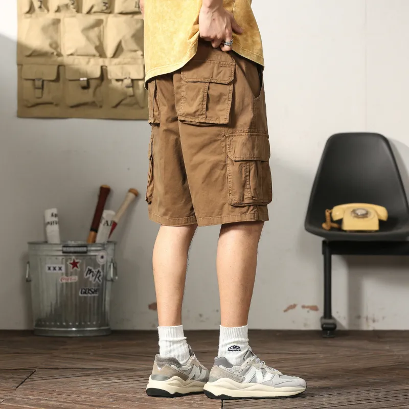 Quiksilver Casual Shorts Men-5