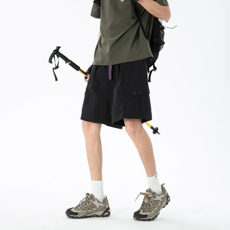 Quiksilver Casual Shorts Unisex-5