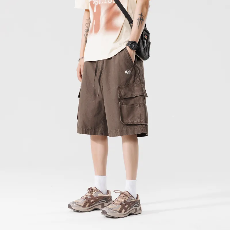 Quiksilver Casual Shorts Unisex-9