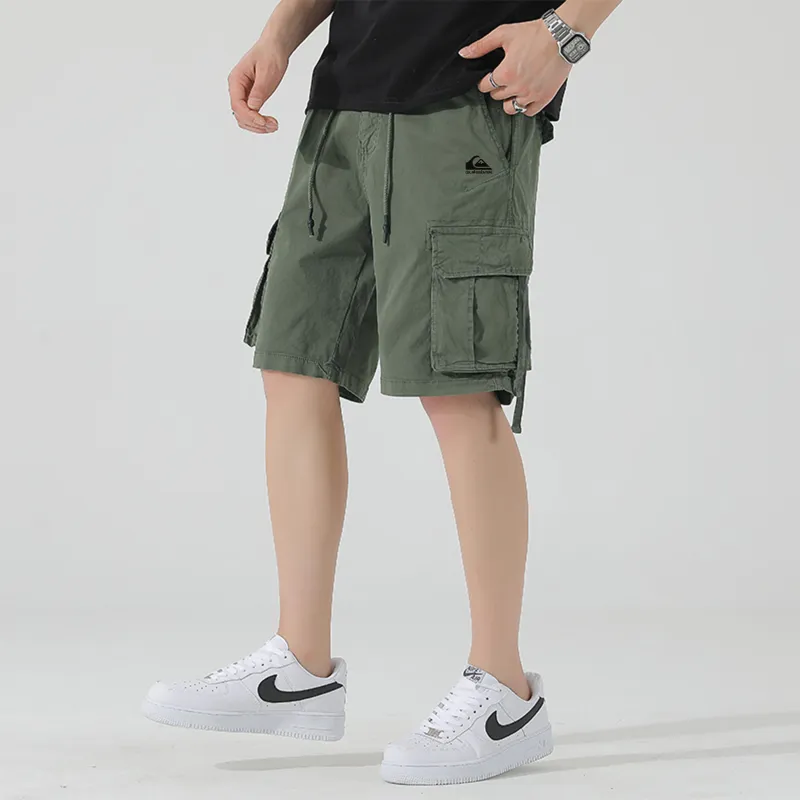 Quiksilver Casual Shorts Men-2