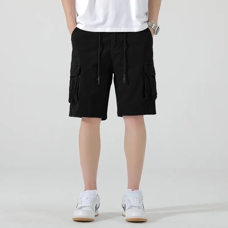 Quiksilver Cargo Shorts Men-2