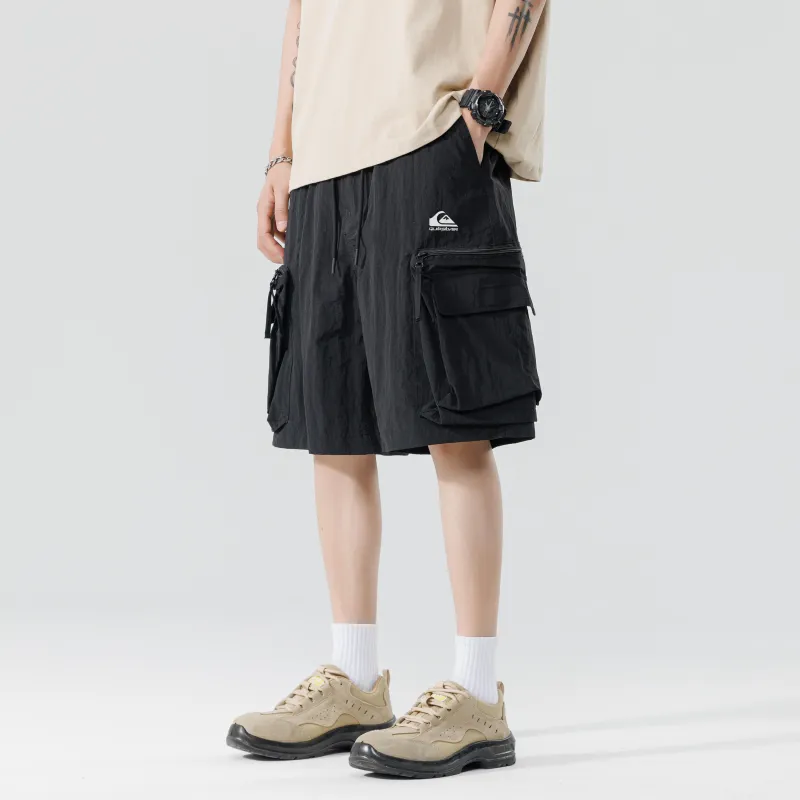 Quiksilver Casual Shorts Unisex-8