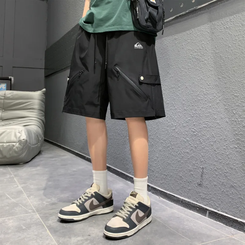 Quiksilver Casual Shorts Unisex-2