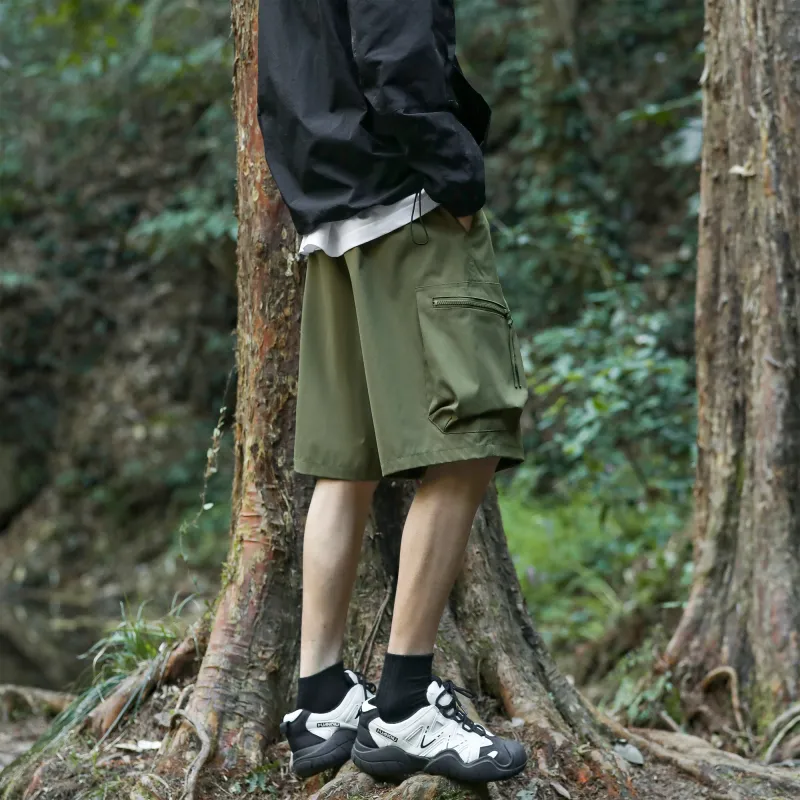 Quiksilver Casual Shorts Unisex-5