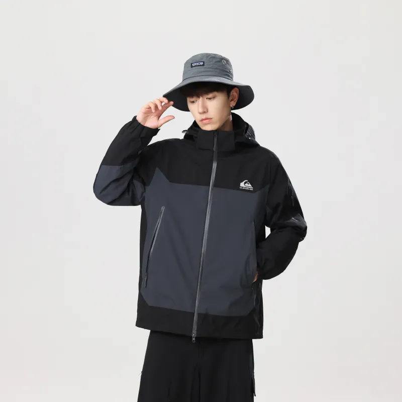 Quiksilver Burst Jackets & Coats Unisex-8
