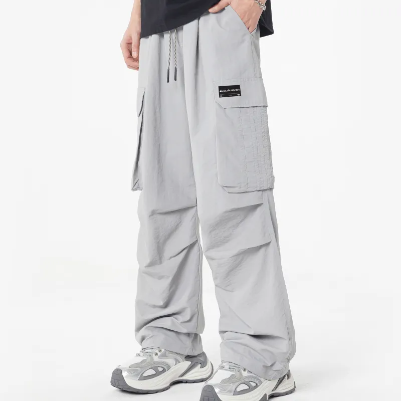 Quiksilver Rivi Windbreaker Pants Unisex-5