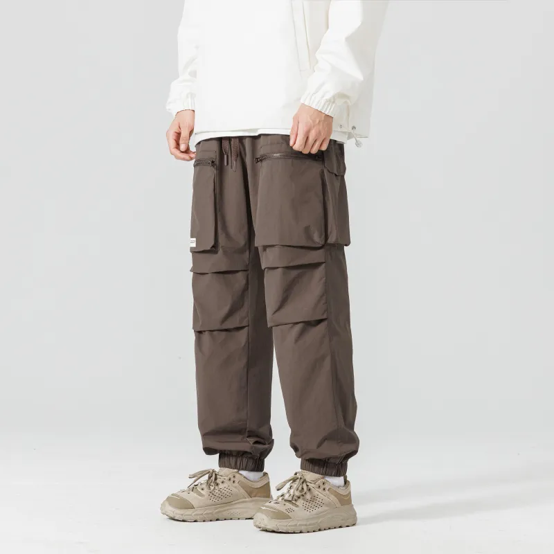 Quiksilver Molokai Core Windbreaker Pants Men's-5