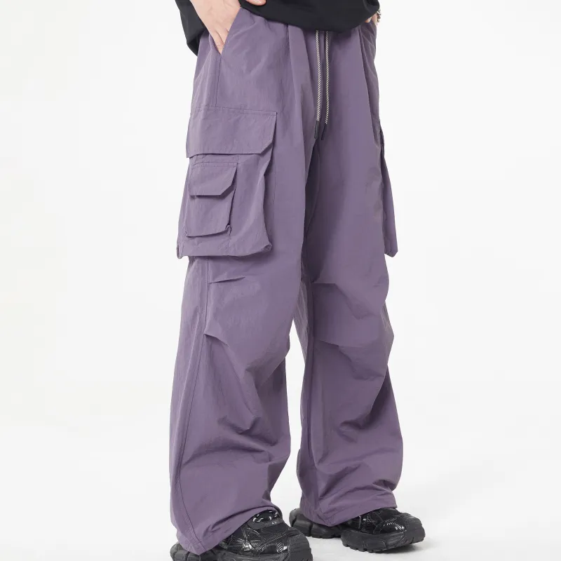 Quiksilver Rivi Windbreaker Pants Unisex-8