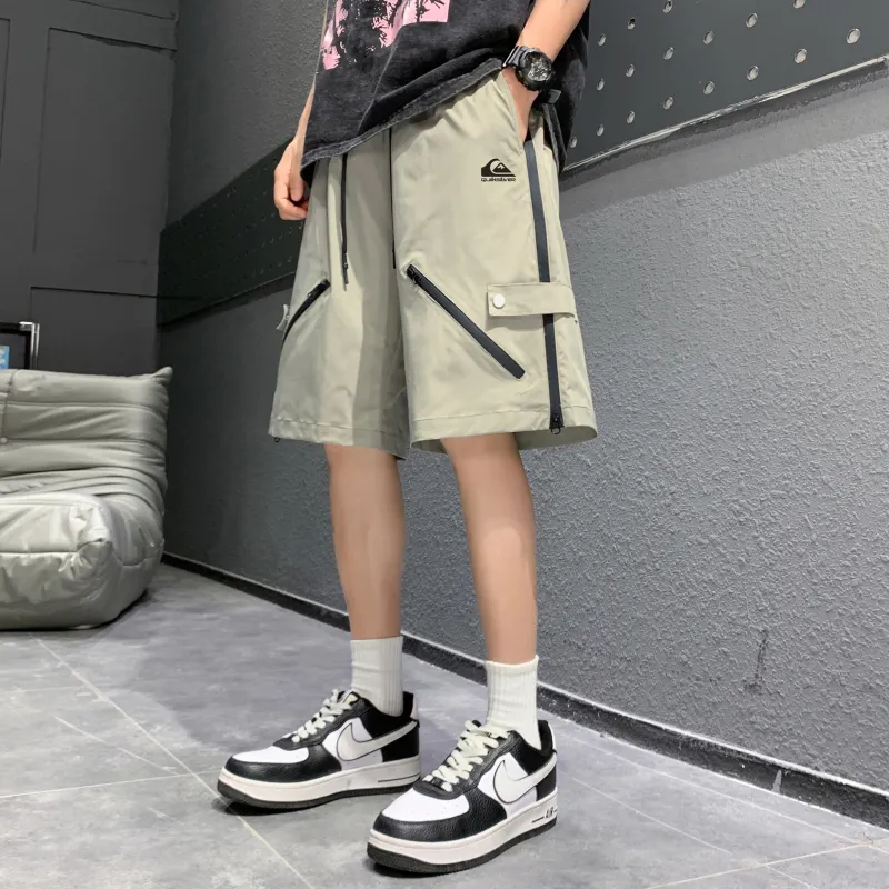Quiksilver Casual Shorts Unisex-11