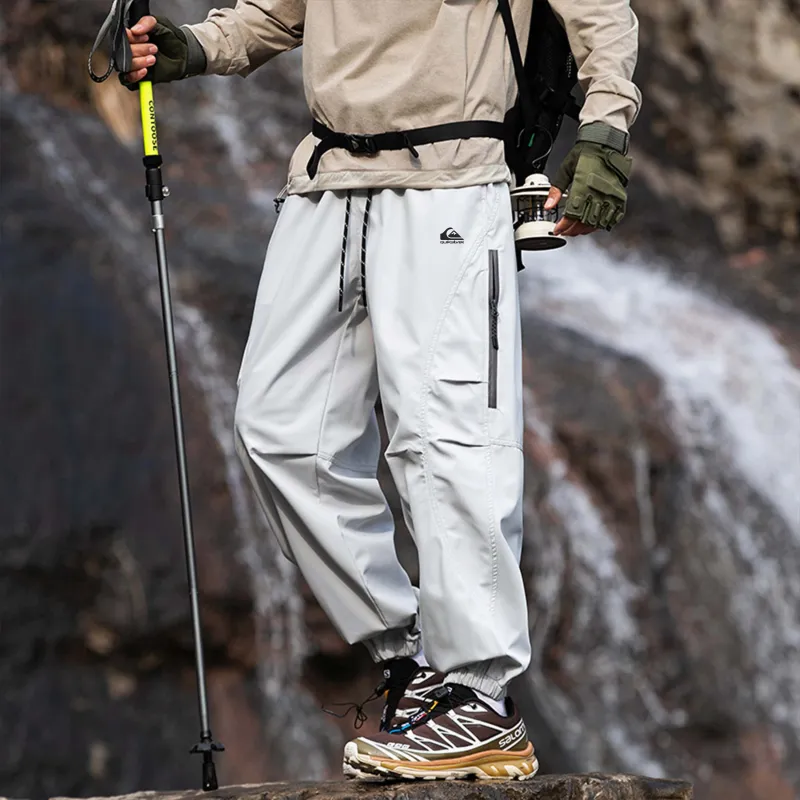 Quiksilver Windbreaker Pants Unisex-6