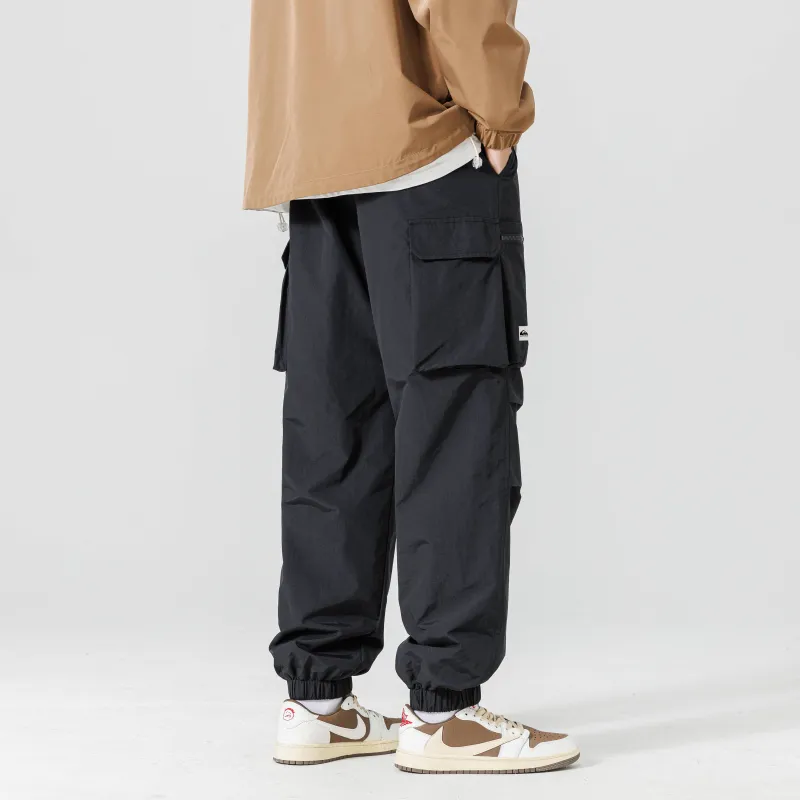 Quiksilver Molokai Core Windbreaker Pants Men's-2