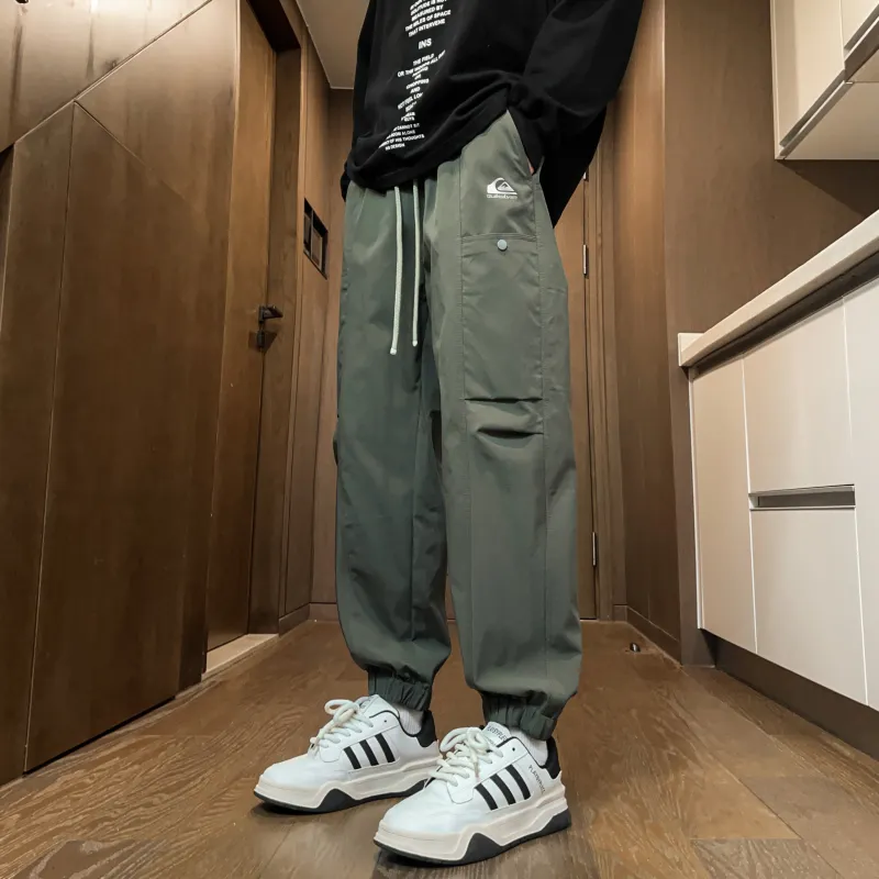 Quiksilver Rivi Windbreaker Pants Unisex-5