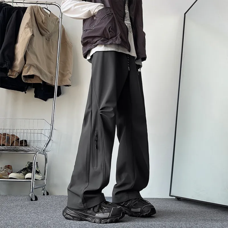 Quiksilver Windbreaker Pants Unisex-3
