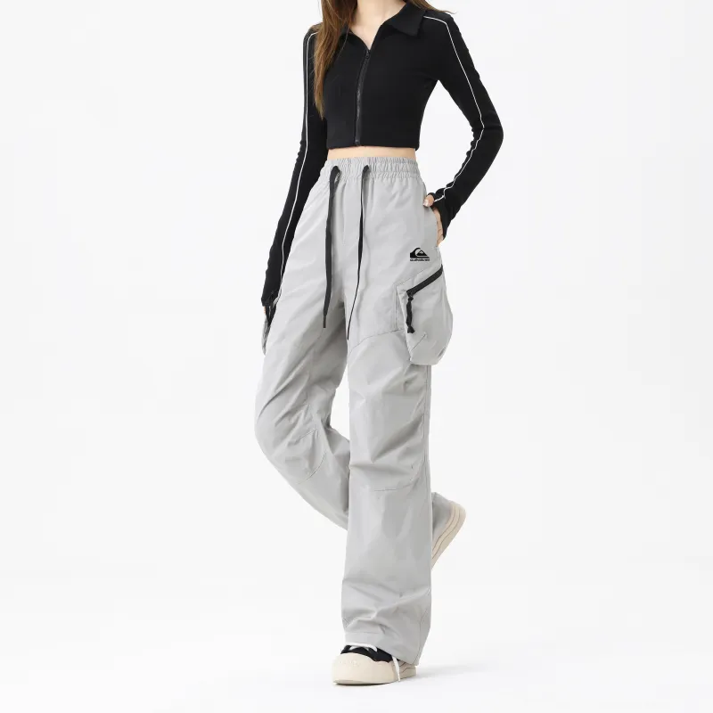 Quiksilver BurstMolokai Core Windbreaker Pants Unisex-9