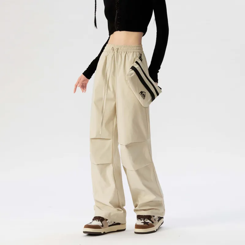 Quiksilver Rivi Windbreaker Pants Unisex-11