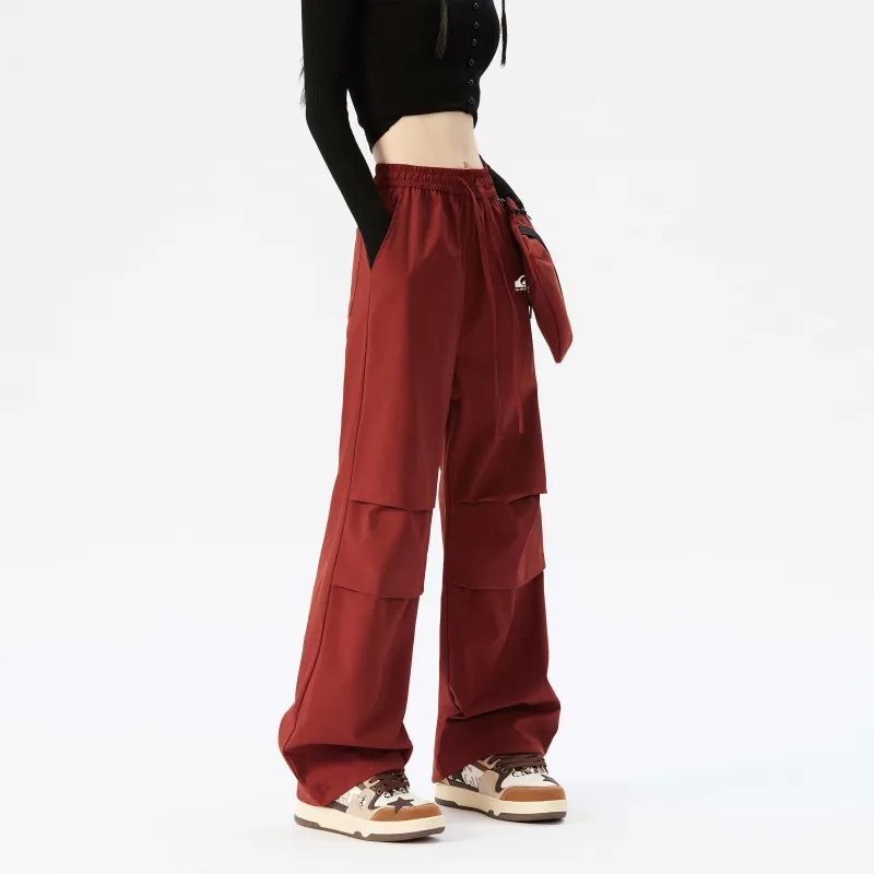 Quiksilver Rivi Windbreaker Pants Unisex-5