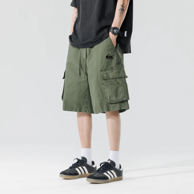 Quiksilver Casual Shorts Unisex-6