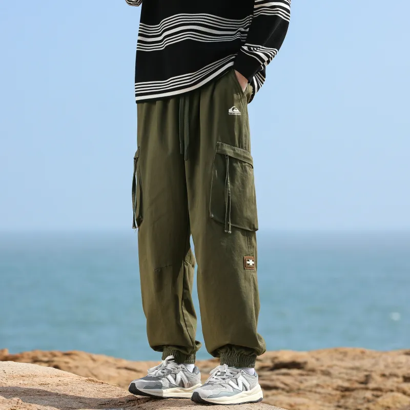 Quiksilver Rivi Windbreaker Pants Unisex-5