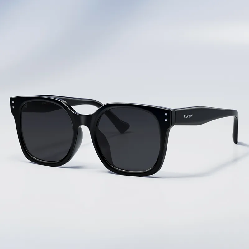 PARZIN Square Sunglasses Unisex-15