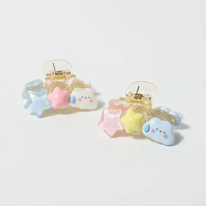 ERROR Hair Clips Women's-1