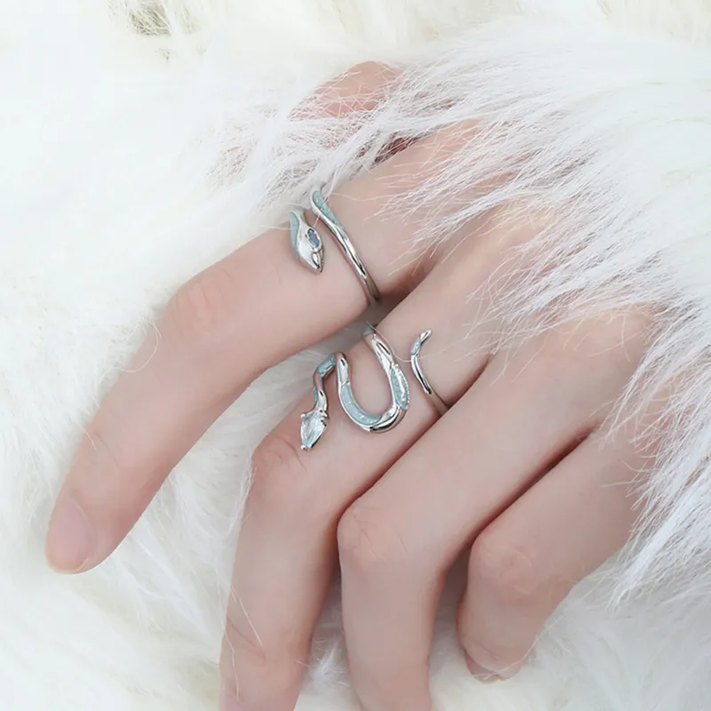 ERROR Rings Unisex-4