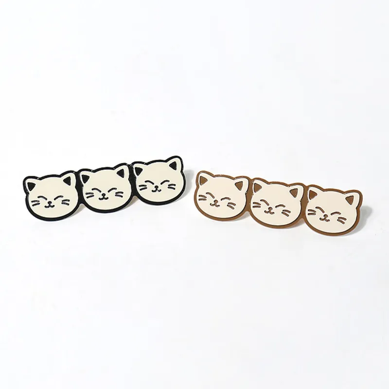ERROR Hair Clips Women's-6