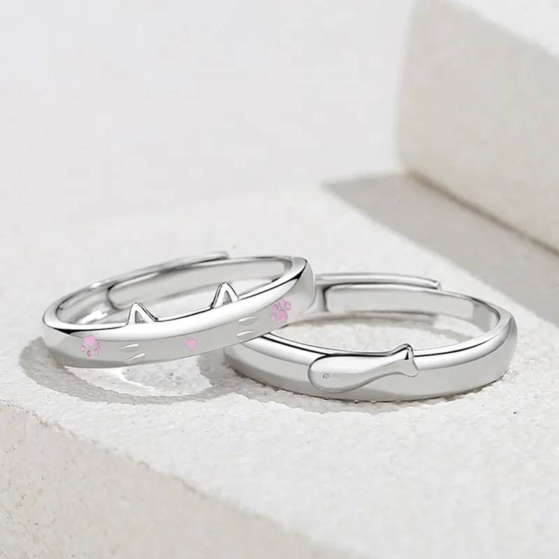 ERROR Rings Unisex-6