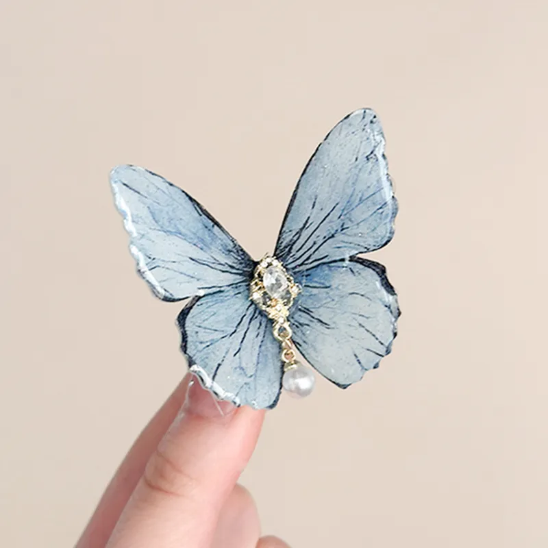 ERROR Hair Clips Women's-8