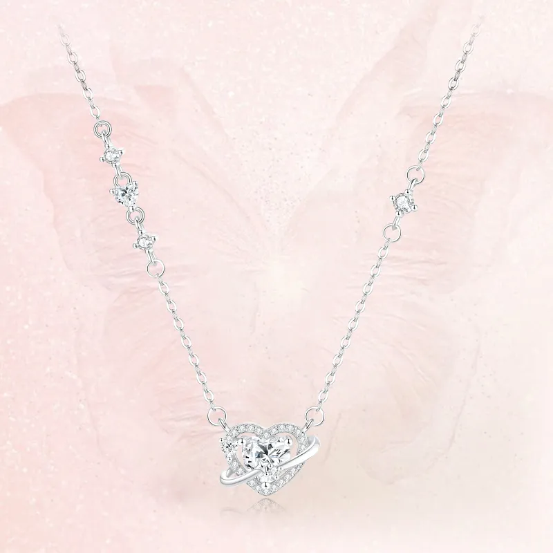 ERROR S925 Silver Necklaces Women's-1
