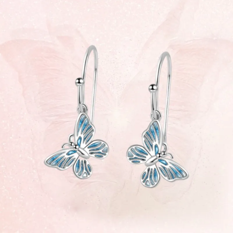 ERROR Sterling Silver Earrings Women's-1