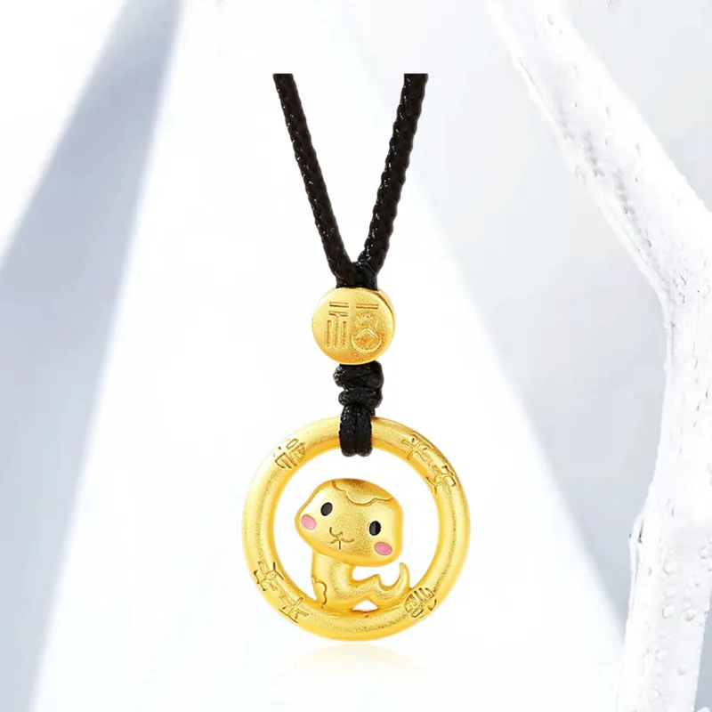ERROR S925 Silver Necklaces Unisex-7