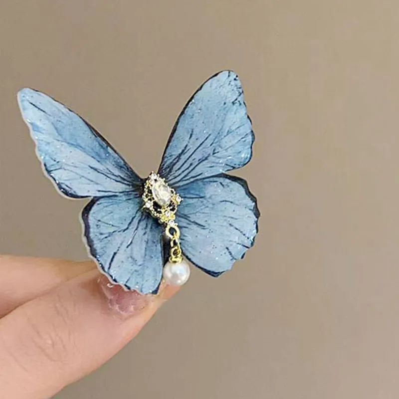ERROR Hair Clips Women's-11